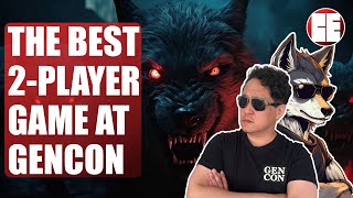 Lone Wolves Trick-Taking Game Review