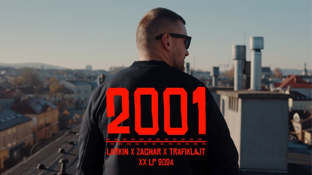 Watch Larkin - 2001... (prod. Zachar) / XX / VIDEO on YouTube Watch Larkin - 2001... (prod. Zachar) / XX / VIDEO on YouTube