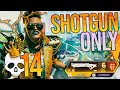 3600 DAMAGE WITH SHOTGUN ONLY MAD MAGGIE!