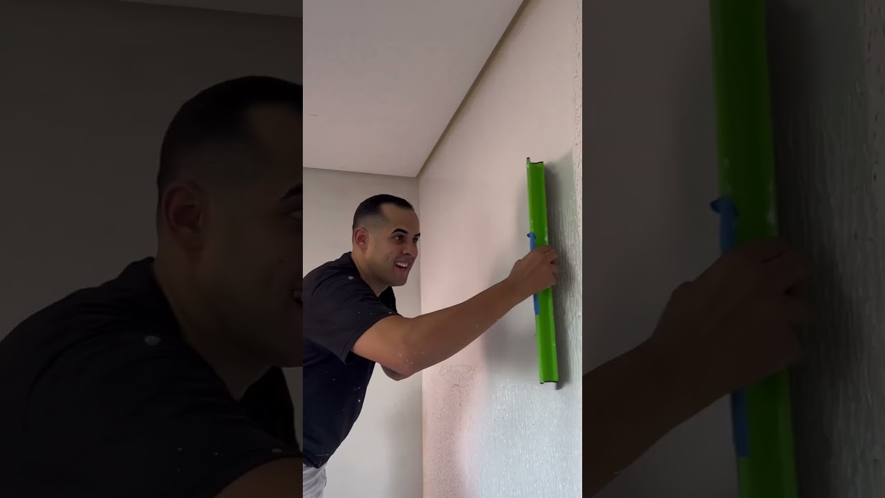 Como aplicar massa Corrida? 