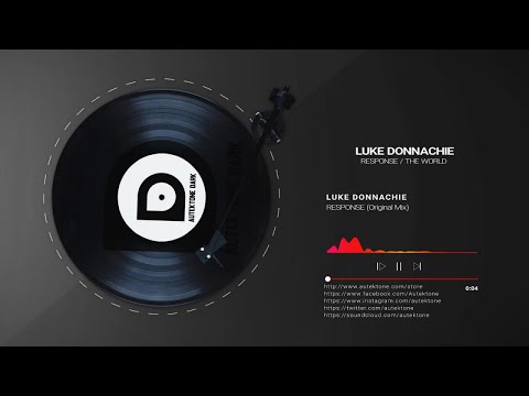 Luke Donnachie - Response (Original Mix) - Official Preview (Autektone Dark)