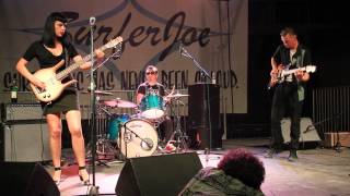 Messer Chups - Popcorn live at SJSF chords