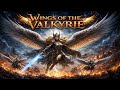 Wings of the Valkyrie (Epic Power Metal) ⚡ Viking War Anthem