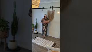 Commitment ceremony of Mariana and Daniel