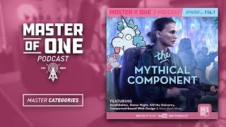Celebrity Master Categories: The Mythical Component Profile