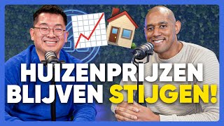 Woningmarkt UPDATE april 2024 | De Vastgoedshow Podcast