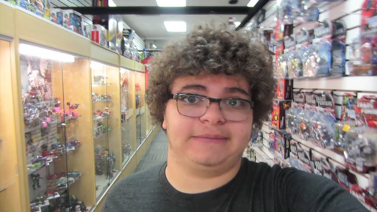 BACK TO ACME! (4.20.14-Day 1049 yto) - YouTube