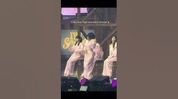 An Yujin 😎 #ive #yujin #kpop