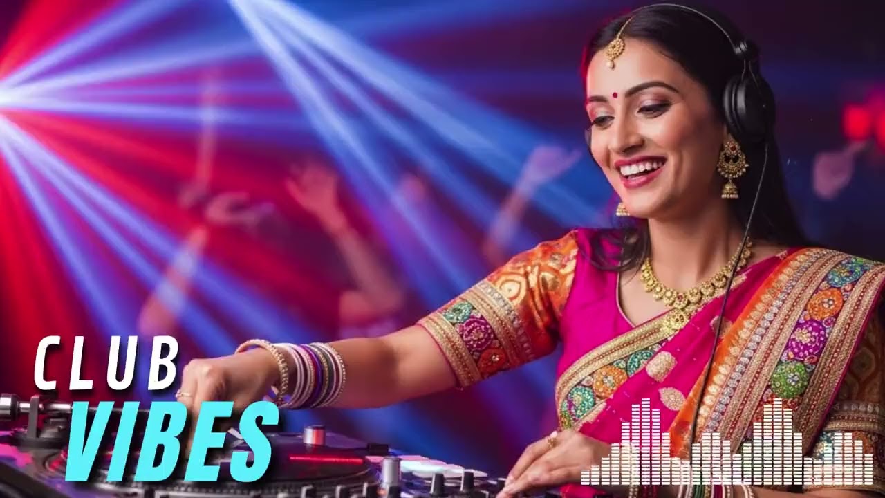 Indian Club 🎉 EDM | DJ Party Vibes