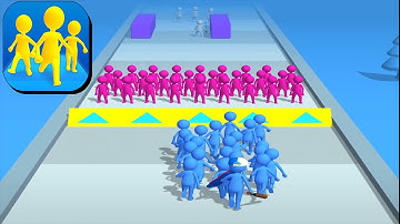 New Join Clash 3D All Level #27 Gameplay android & ios