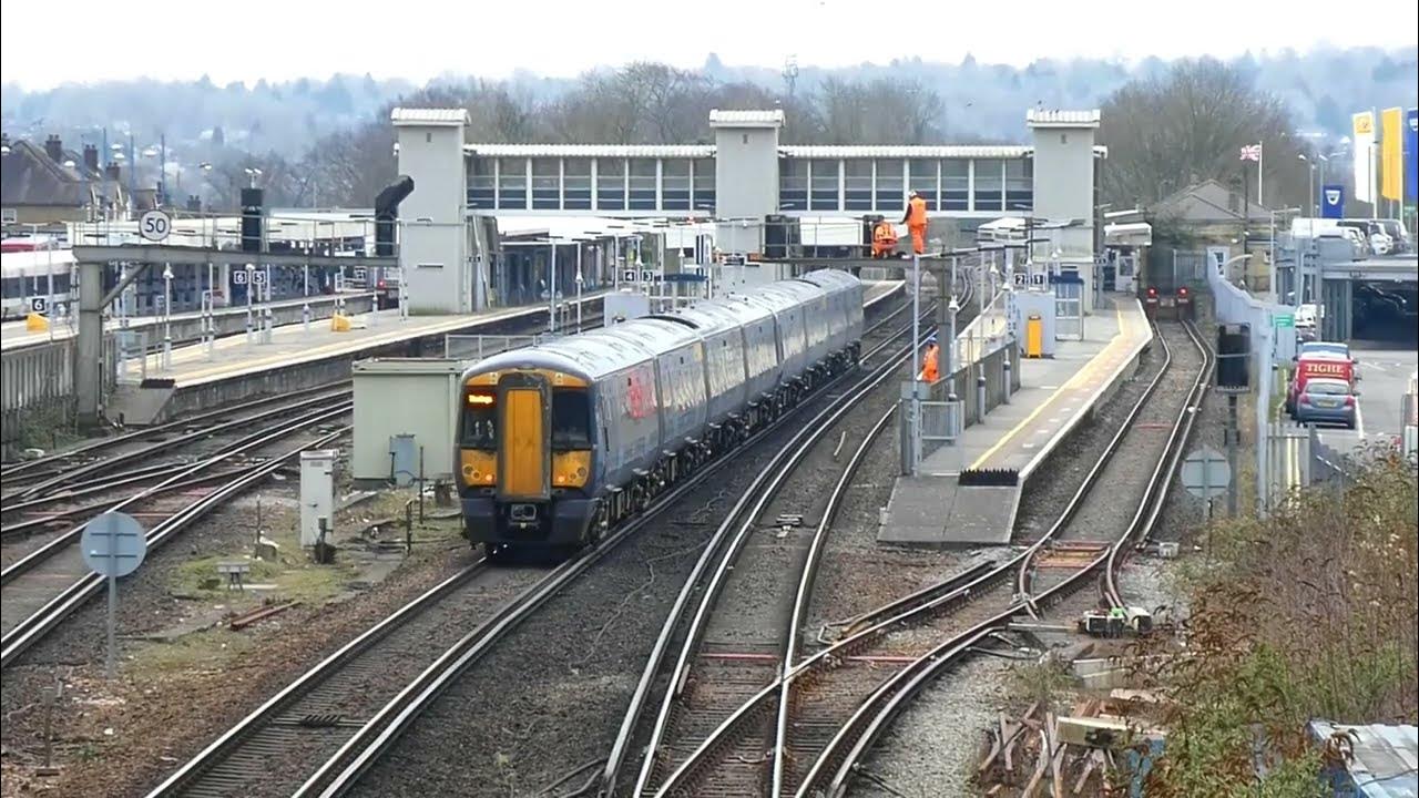 Trains At Orpington 24 March 2021 YouTube trains-at-orpington-24-march-2021-youtube