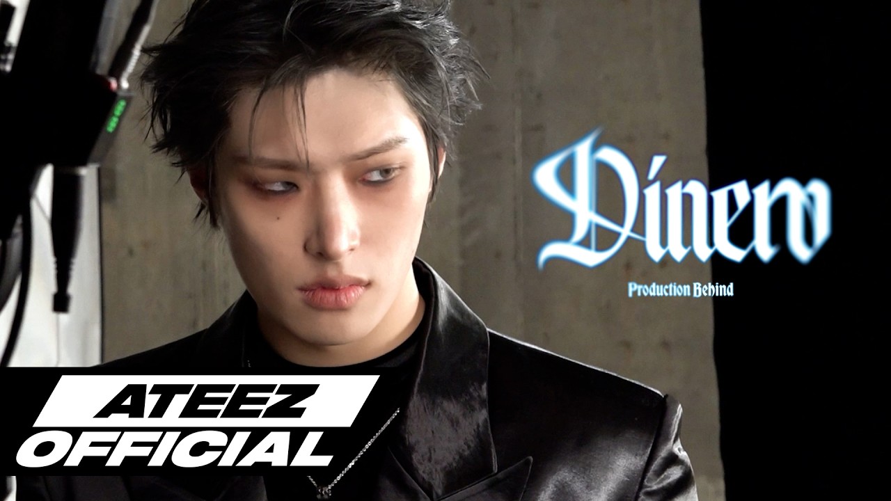 What do you think about ATEEZ(에이티즈) 민기 'Dinero' Production Behind?