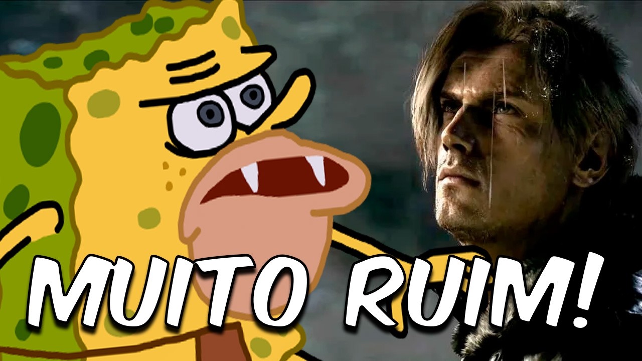 RESIDENT EVIL REQUIEM É PODRE KKKKKKKKKKKKK