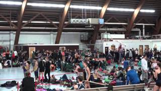 2016-01-16 Union Meet #6A, Boys 1600m