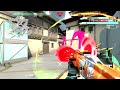 Middle of video