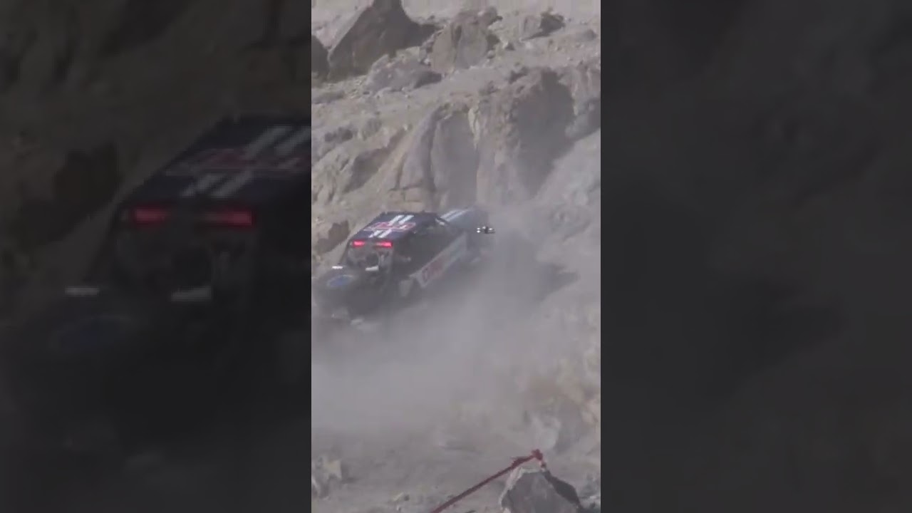Qualifying 4401 King of The Hammers 2022.