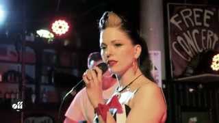 OFF LIVE - Imelda May &quot;It&#39;s good to be alive&quot;