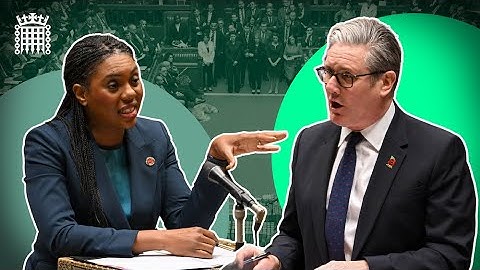 🔴 PMQs LIVE: Prime Minister