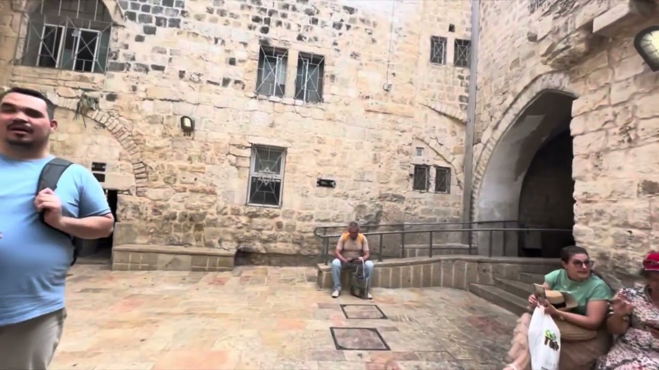 King David’s Tomb (राजा दाऊद का मकबरा),Jerusalem 