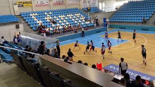 DSİ A son saniye basketi