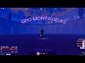 Gpo pvp montage 3