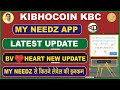 Kibhocoin kbcmy needz applatest updatebv heart new updatemy needz     kott