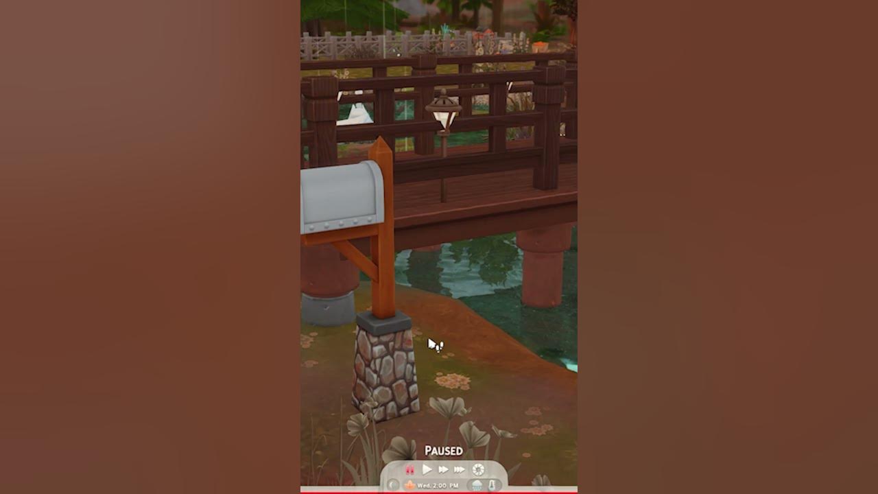 Change the Weather (MCCC) shorts sims4 mods YouTube