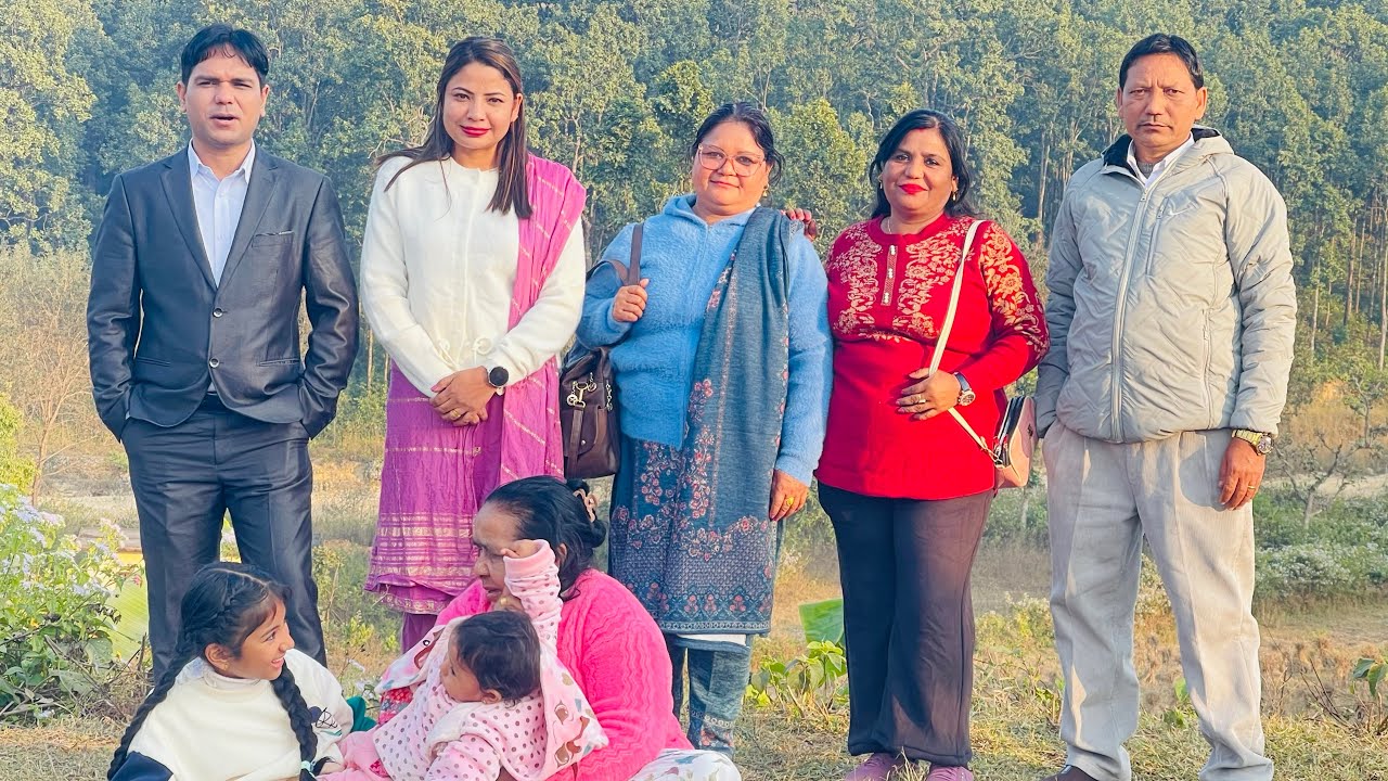 Happy Christmas with family vlog @2025