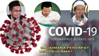 Corona virus (Covid -19) menurut 3 ulama'| Gus Baha', KH. Ali M, Ustad Adi Hidayat [sub indo]