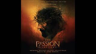 La pasión de Cristo Soundtrack Resurrección y créditos finales