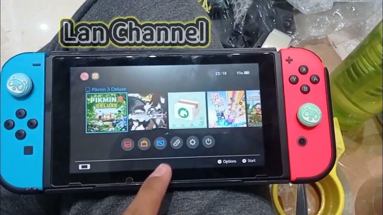 Activate Nintendo switch cfw and ofw sx core nintendo switchchallenge