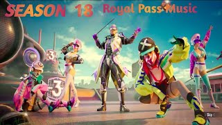 Pubg mobile Season 18 | Royal pass music