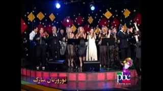 Hame Chim Yaar - Sattar - Aref - Leila - Betti -Sepideh - Helen - Shahram chords