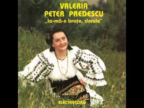 Valeria Peter Predescu - Frunză verde de susai