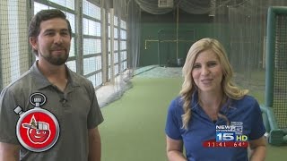 TinCaps on the Clock - Peter VanGansen