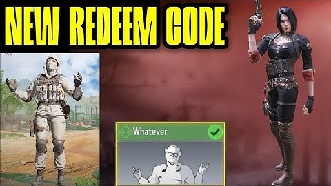 Call Of Duty Mobile New Redeem Code - Free Epic Emote I New Redemption Code COD Mobile 2021