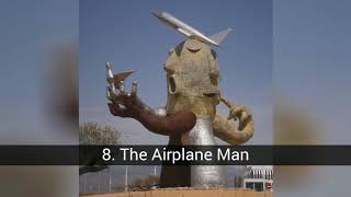 The Worst Monuments In Spain