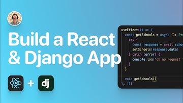 Building a React & Django app | Part 9 | Building an Ant Design form, POST requests, and table data