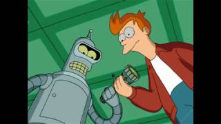 Futurama Farnsworth F-Ray screenshot 5