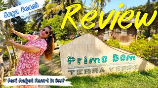 Primo Bom Terra Verde Resort Review | Budget Resort Near Baga Beach | Goa