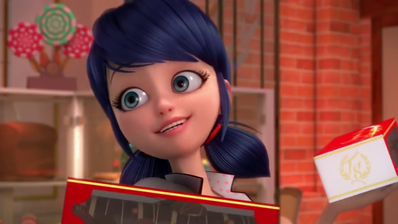 My Christmas Wish Miraculous Ladybug YouTube