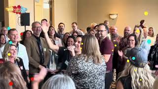 Recess PLAYshop Highlights - TeamBuilding workshop Toronto