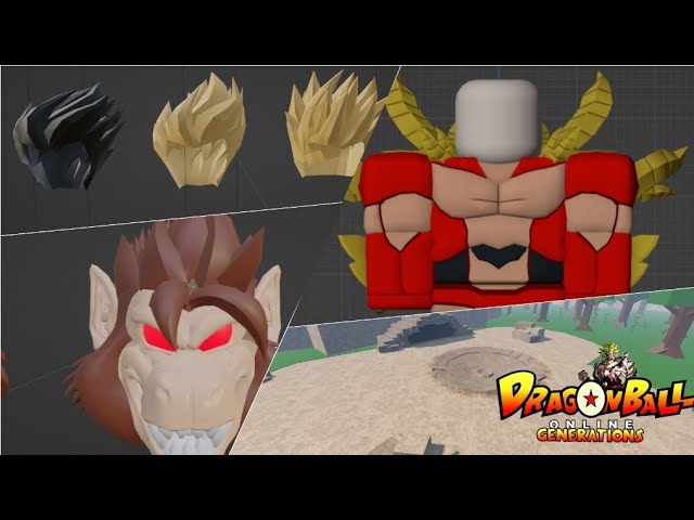 HOW TO LEVEL UP FAST IN Dragon Ball Online Generations 