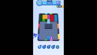 Color Block Jam Level 28 Gameplay Walkthrough - NO BOOSTERS 🧩🧭 | SKILLGAMING ✅