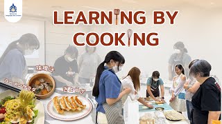 Learning by Cooking : EP.2