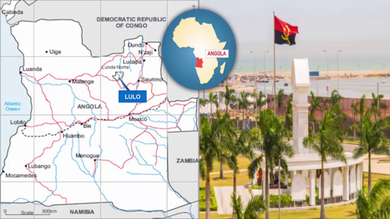 Informations about lucapa diamond company