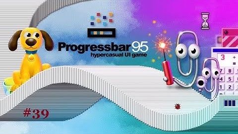 Progressbar 95 #39. Remake crash screens (BSOD)