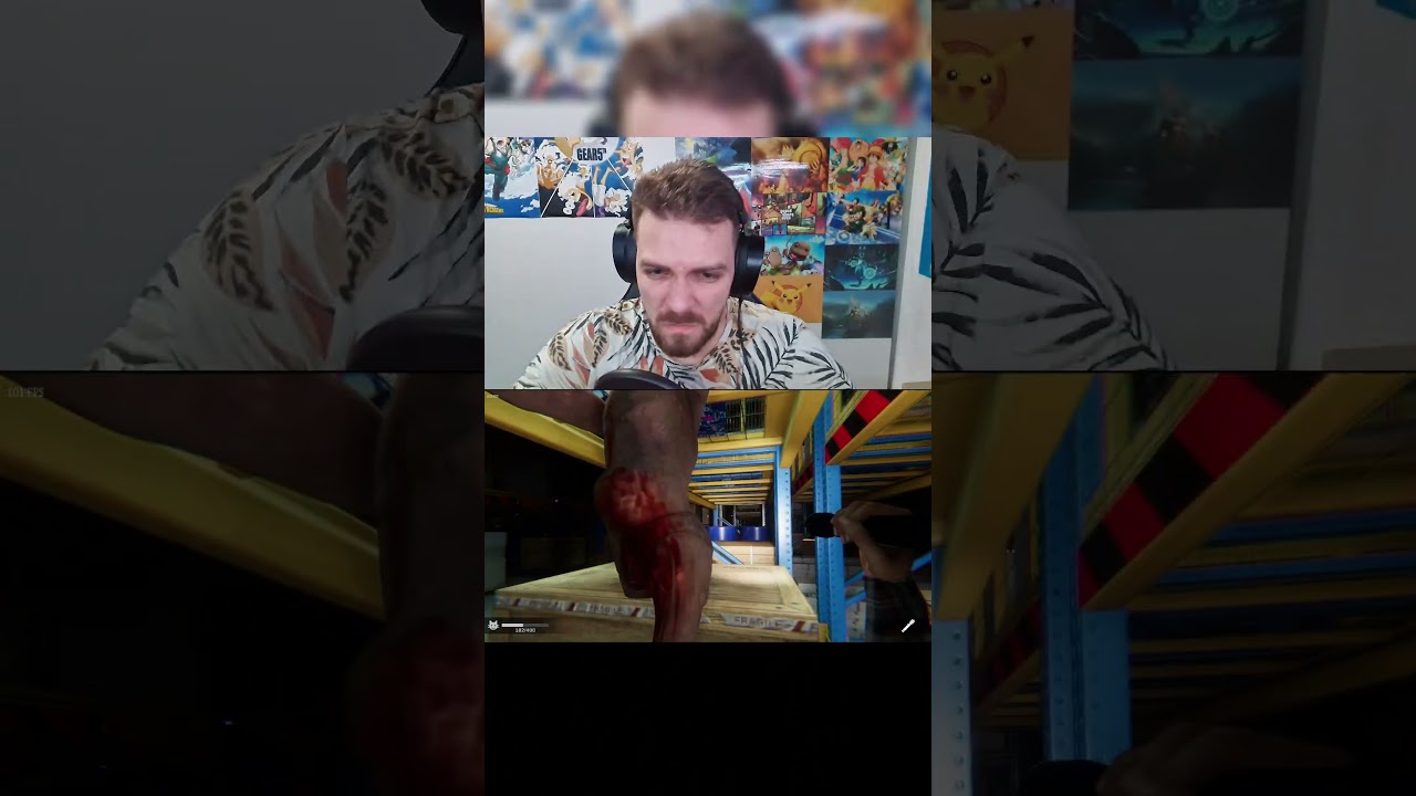 Order 13 - Cel mai horror depozit!  