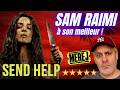 Critique SEND HELP : Sam Raimi reprend sa couronne ! (Spoilers à 16m38) thumbnail