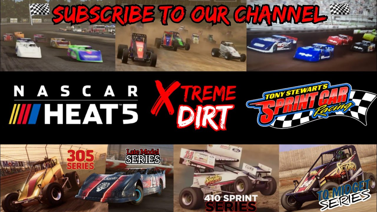 Xtreme Dirt Racing League